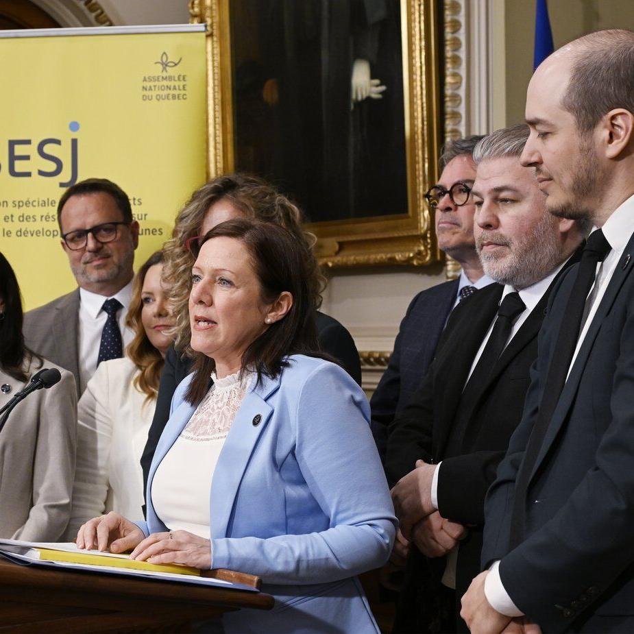 Quebec committee recommends restricting social media accounts for youth under 14